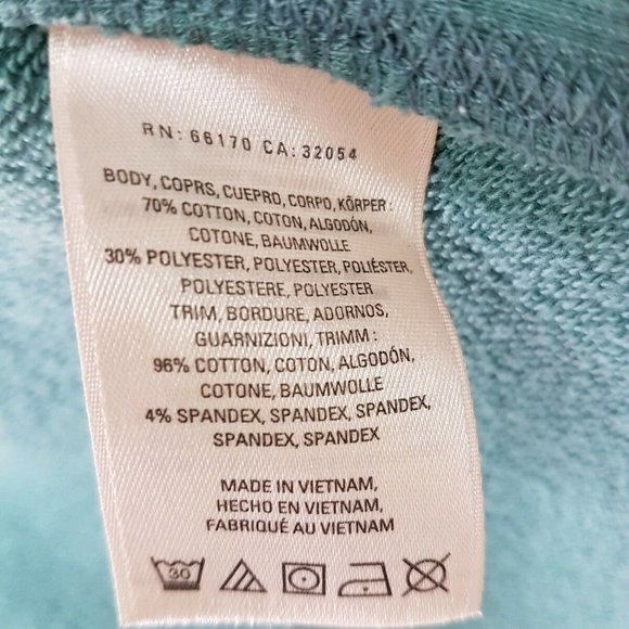 Saturday Sunday Shawled Vivie Cardigan Wrap Sz S - Picture 7 of 7